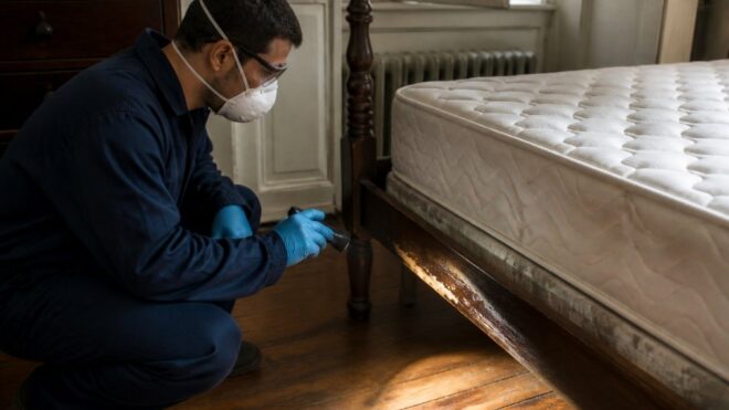 Bed Bug Treatment for Older Homes: A Step-by-Step Guide