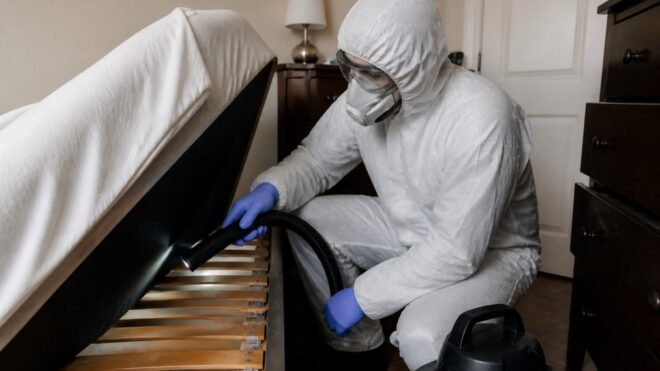 Emergency Bed Bug Removal Same Day: Fast Solutions