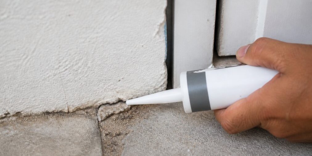 How to Seal Cracks to Prevent Ants