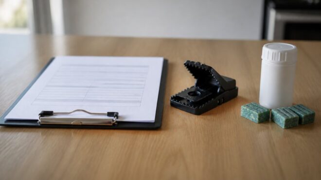Pest Control Contract vs On-Demand for Landlords