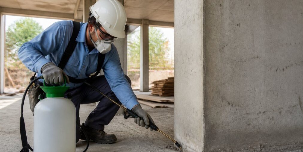 Pest Control for Construction Sites: A 2026 Guide