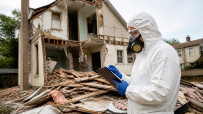 Pest Control for Demolition Permits: Requirements & Process