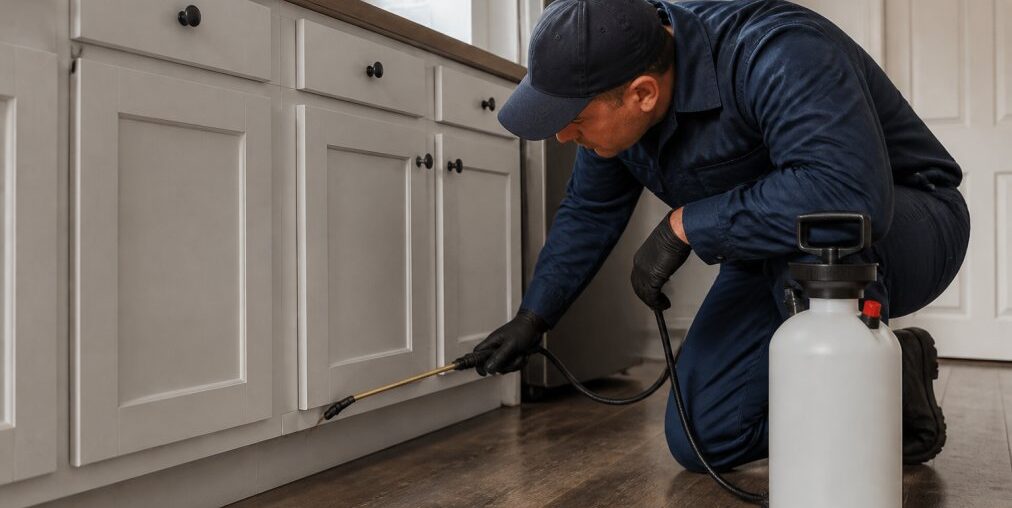 Recurring Pest Maintenance for Boston Rental Properties