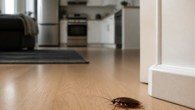 Why Do I Have Roaches in a Clean Apartment: 7 Hidden Causes