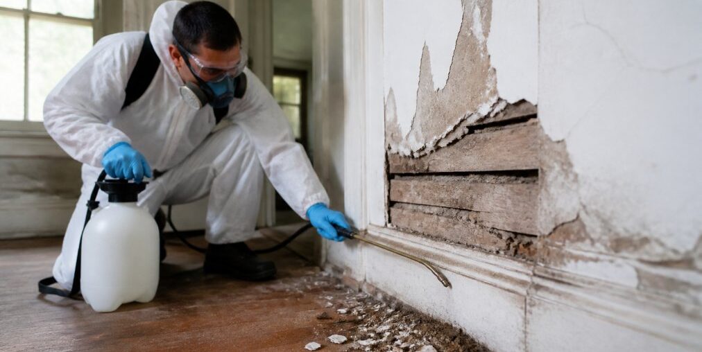 Why Pest Control Fails in Old Homes: A Complete Guide