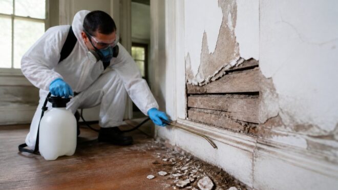 Why Pest Control Fails in Old Homes: A Complete Guide