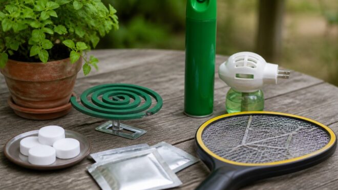 5 Best Mosquito Control Tips for Summer