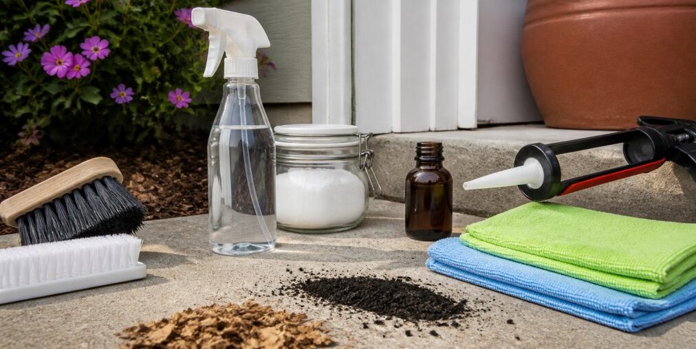 7 Ways to Prevent Ants in Spring