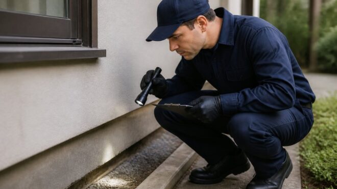 Benefits of Annual Professional Pest Inspections