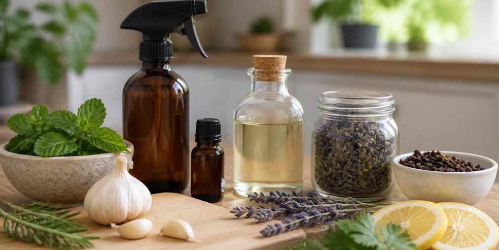 Best Natural Deterrents for Household Bugs in 2026