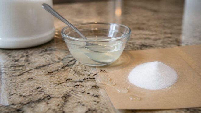 DIY Borax Ant Bait Recipe for Kitchens That Works