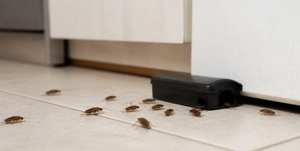 How Long Does Roach Bait Take to Work