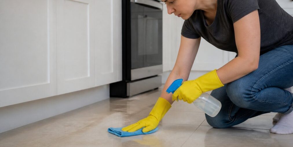 How to Clean After Professional Pest Control