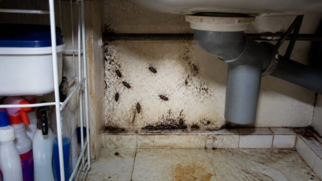 How to Identify Roach Nesting Sites: A Detection Guide