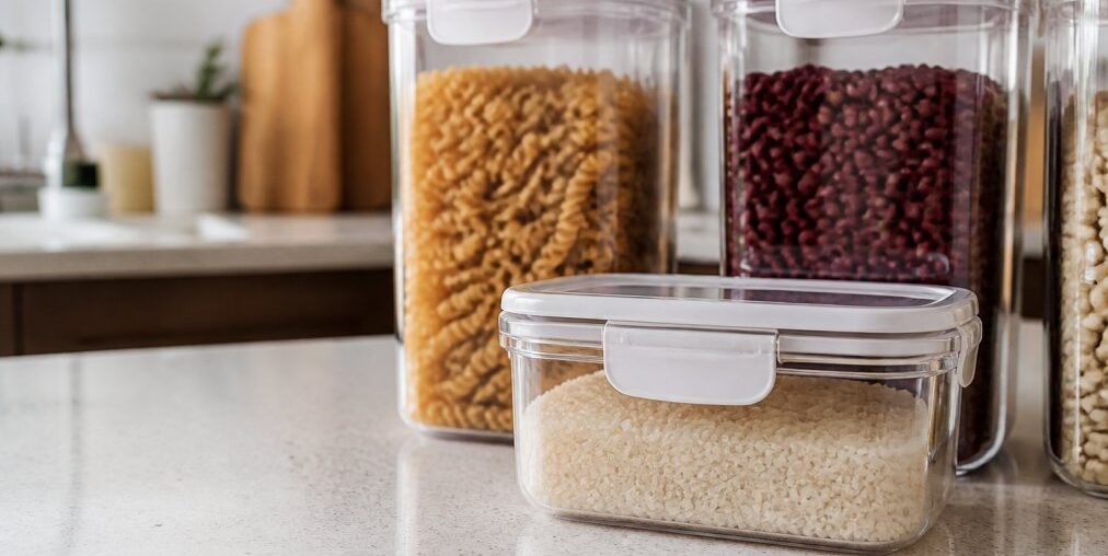 How to Store Food to Prevent Ant Infestations