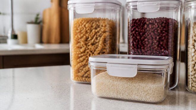 How to Store Food to Prevent Ant Infestations