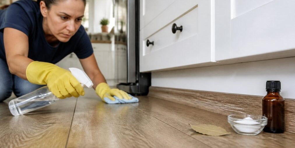 Prevent Roaches After Spraying: Natural Methods That Work
