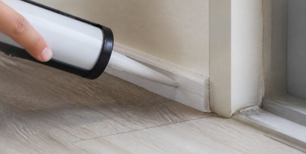 Seal Apartment Gaps to Prevent Roaches