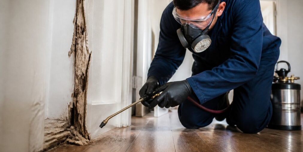 Why Hire a Professional for Termite Control in 2026