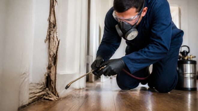 Why Hire a Professional for Termite Control in 2026