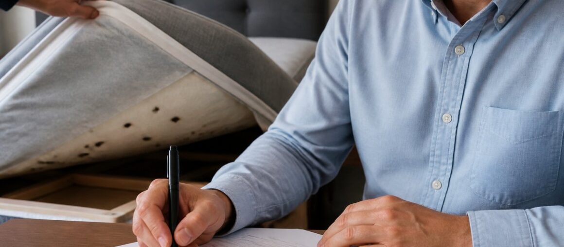 Bed Bug Disclosure Requirements for Landlords