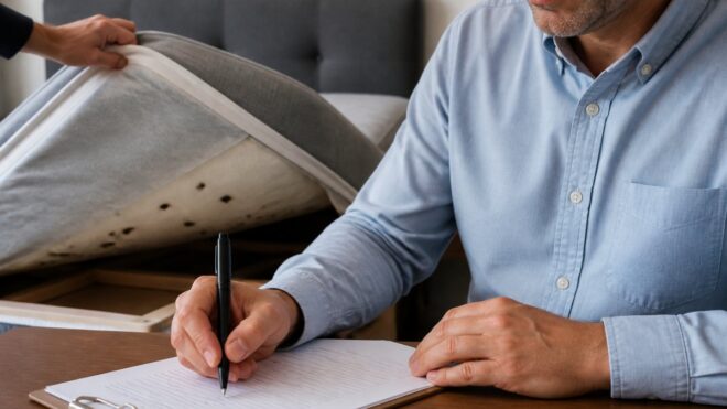 Bed Bug Disclosure Requirements for Landlords