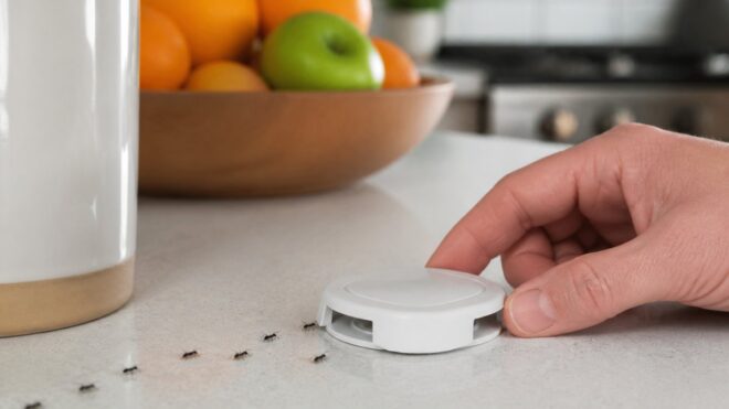 Best Non-Toxic Ant Bait for Kitchen Counters: 2026 Review
