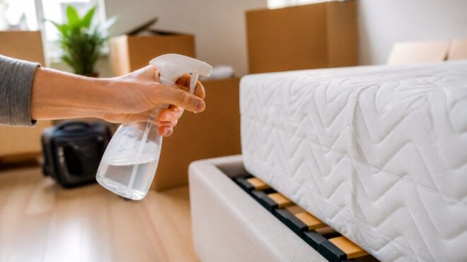 Best Non-Toxic Bed Bug Sprays for Moving