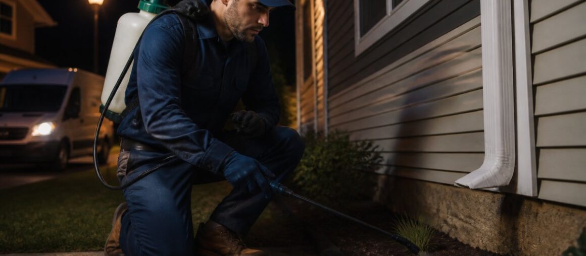 How Do You Find 24 Hour Pest Control Near Me in Boston?