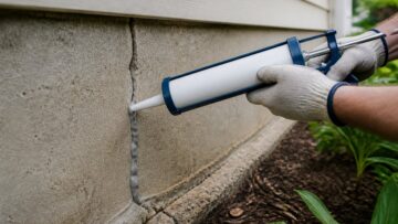How to Seal Cracks to Stop Ants: Step-by-Step