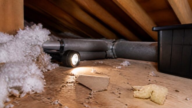 How to Tell If You Have Mice in Your Attic: 7 Signs