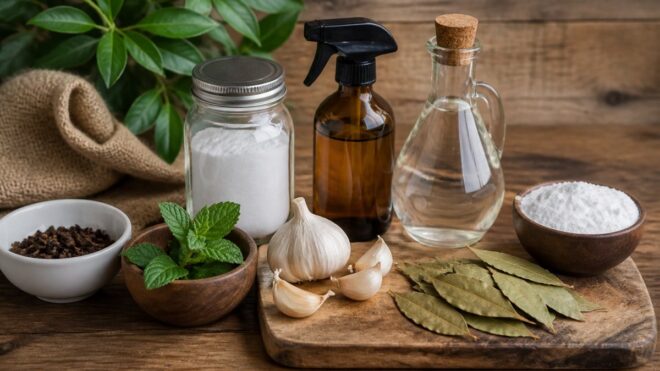 Natural Cockroach Repellents That Actually Work