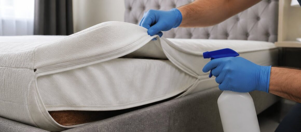 Prevent Bed Bugs After Professional Treatment