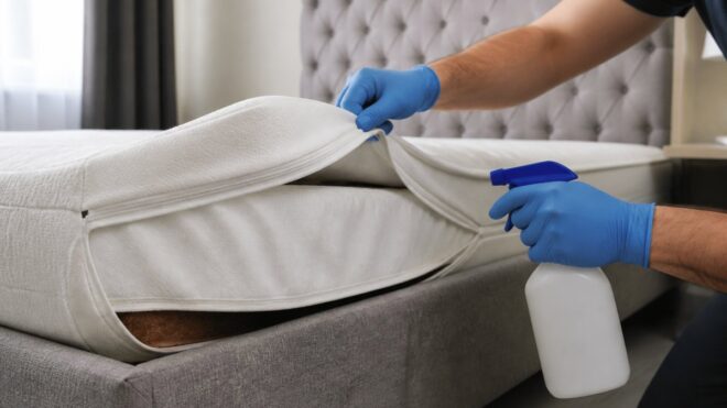 Prevent Bed Bugs After Professional Treatment
