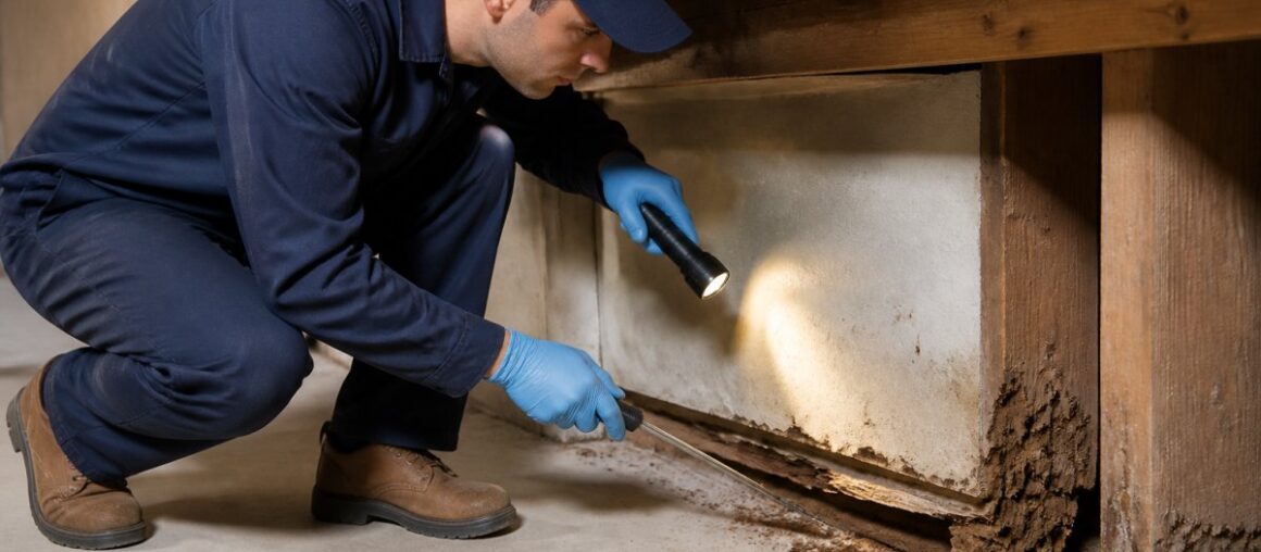 Questions to Ask Before Hiring a Termite Exterminator