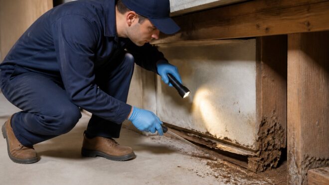 Questions to Ask Before Hiring a Termite Exterminator